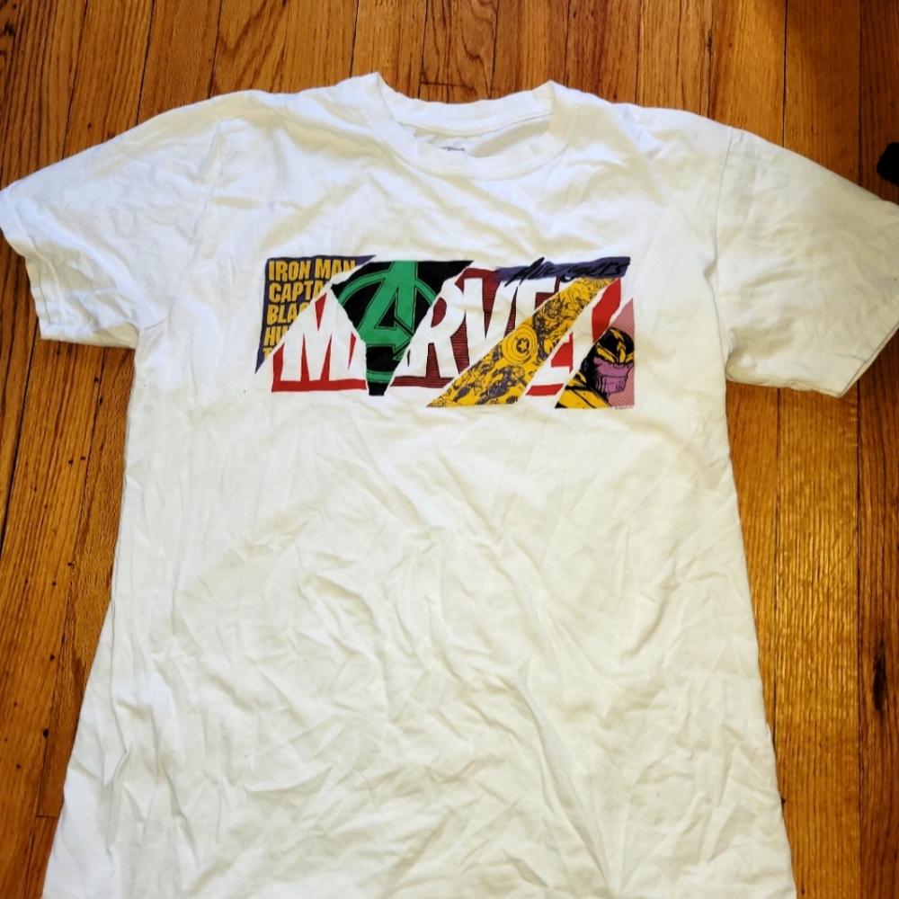 Marvel t-shirt 👕